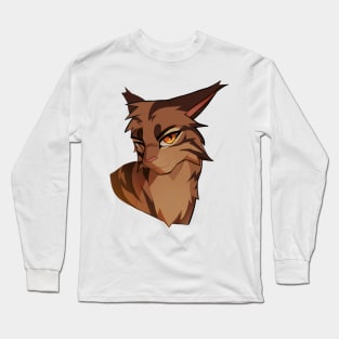 Brambleclaw / Bramblestar Warrior Cats Long Sleeve T-Shirt